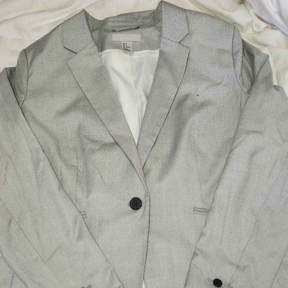 Blazer H&M women